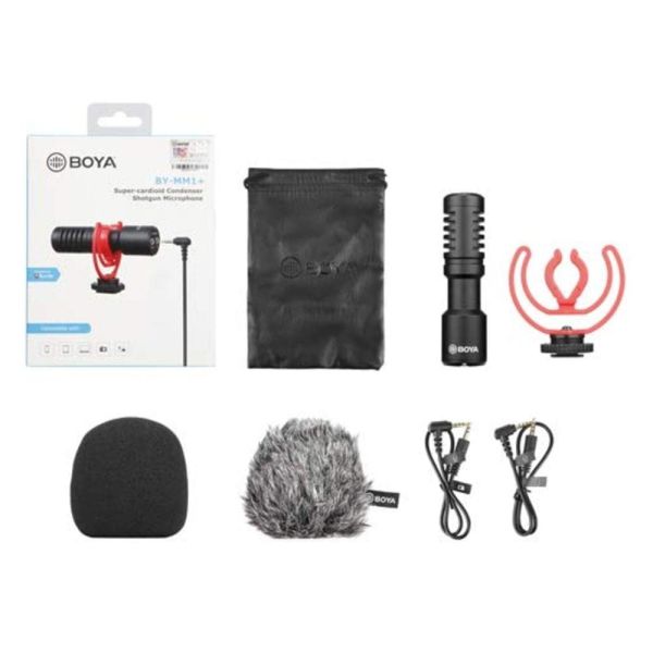 BOYA BY-MM1 Plus