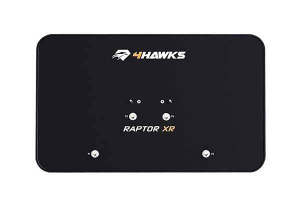 Антена 4Hawks Підсилювач сигналу для пульта DJI RC Pro / Mavic 3E / Mavic 3T Raptor XR A140X