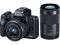 Canon EOS M50 kit (15-45mm + 55-200mm) IS STM Black (2680C054) Canon EOS M50 kit (15-45mm + 55-200mm) IS STM Black (2680C054)