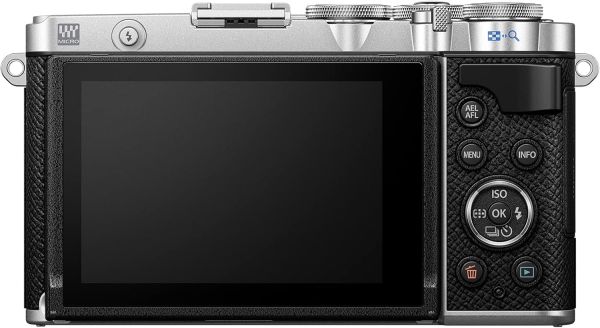 Olympus PEN E-P7 (14-42mm) Silver/Black