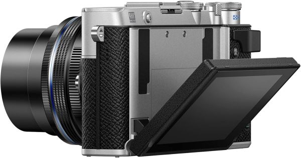 Olympus PEN E-P7 (14-42mm) Silver/Black