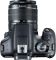 Canon EOS 2000D kit (18-55 IS II + 75-300) (2728C021) Canon EOS 2000D kit (18-55 IS II + 75-300) (2728C021)