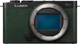 Panasonic Lumix DC-S9 Dark Olive Body (DC-S9E-G) Panasonic Lumix DC-S9 Dark Olive Body (DC-S9E-G)