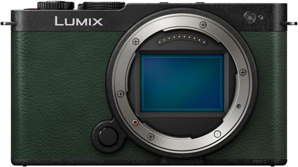 Panasonic Lumix DC-S9 Dark Olive Body (DC-S9E-G)