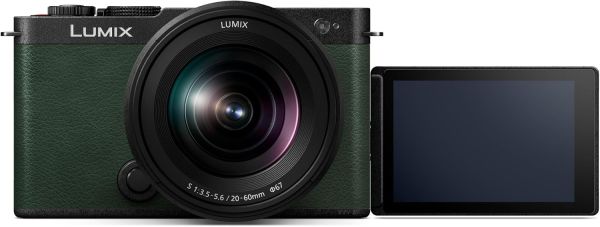 Panasonic Lumix DC-S9 kit (20-60mm) Dark Olive (DC-S9KE-G)