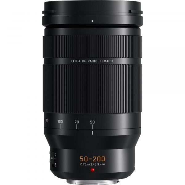 Panasonic H-ES50200E 50-200mm f/2.8-4 ASPH. POWER O.I.S.