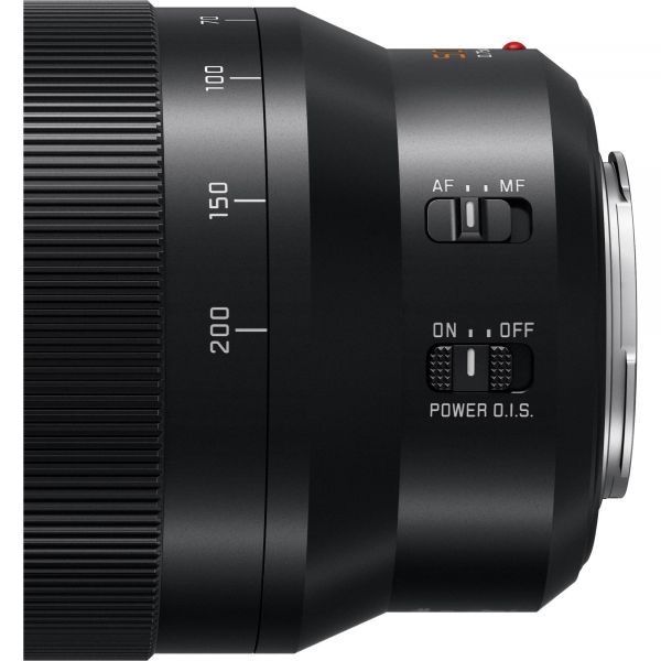 Panasonic H-ES50200E 50-200mm f/2.8-4 ASPH. POWER O.I.S.