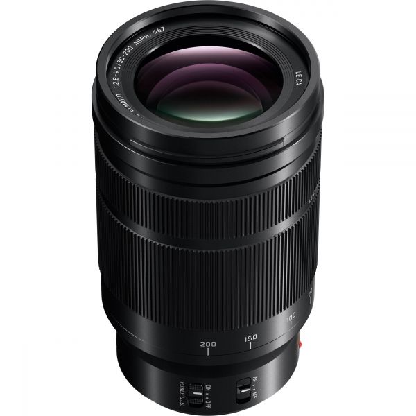 Panasonic H-ES50200E 50-200mm f/2.8-4 ASPH. POWER O.I.S.