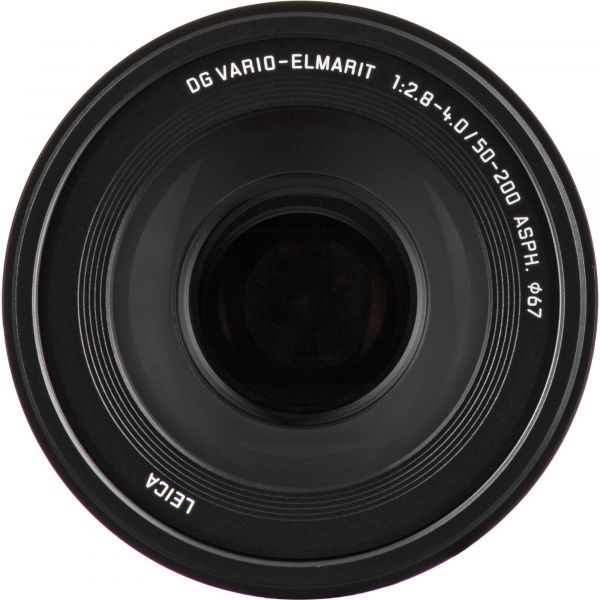 Panasonic H-ES50200E 50-200mm f/2.8-4 ASPH. POWER O.I.S.