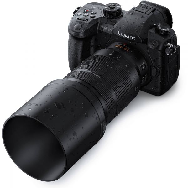 Panasonic H-ES50200E 50-200mm f/2.8-4 ASPH. POWER O.I.S.