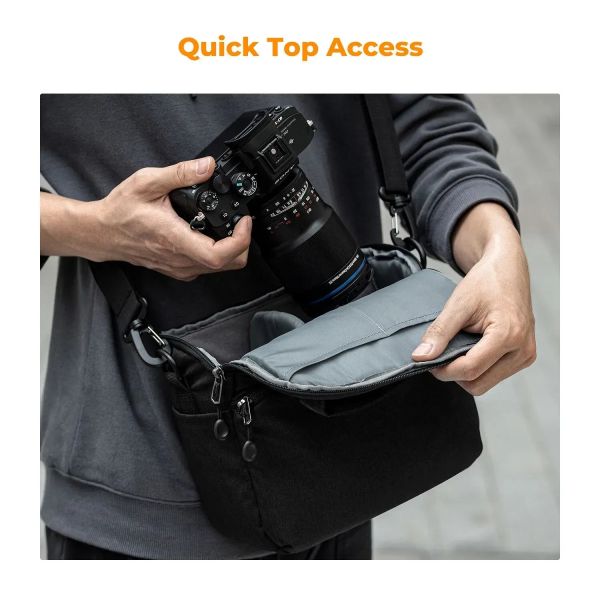 Сумка K&F Concept Sling Bag 5L
