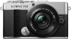 Olympus PEN E-P7 (14-42mm) Silver/Black Olympus PEN E-P7 (14-42mm) Silver/Black