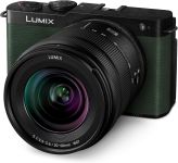 Panasonic Lumix DC-S9 kit (20-60mm) Dark Olive (DC-S9KE-G) Panasonic Lumix DC-S9 kit (20-60mm) Dark Olive (DC-S9KE-G)