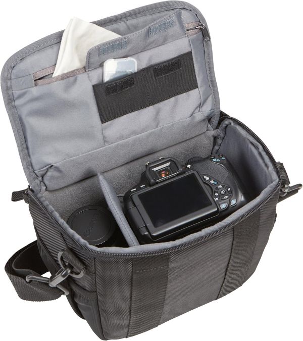 Сумка Case Logic Bryker DSLR Shoulder Bag Black BRCS-103 (3203658)