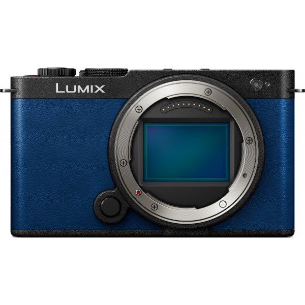 Panasonic Lumix DC-S9 kit (18-40mm) Blue