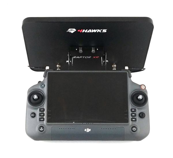 Спрямована антена 4Hawks Raptor XR A139X for DJI RC Plus Controller (M30T)