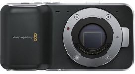 Blackmagic Pocket Cinema Blackmagic Pocket Cinema