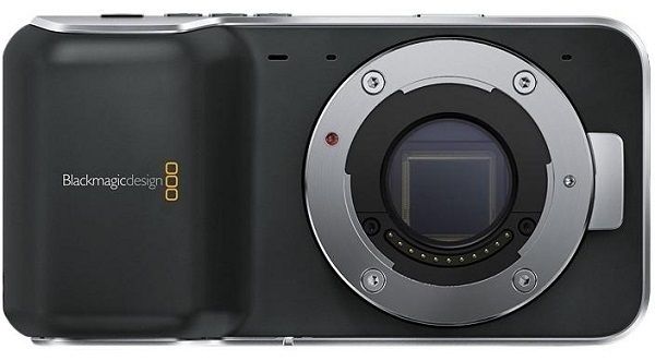 Blackmagic Pocket Cinema