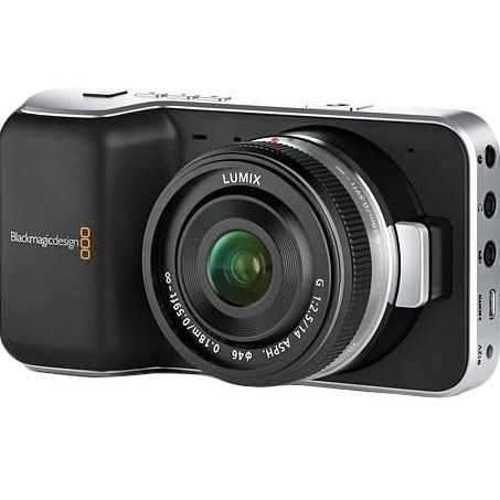 Blackmagic Pocket Cinema