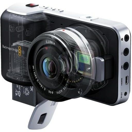 Blackmagic Pocket Cinema