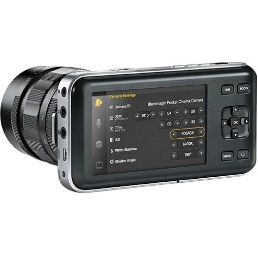 Blackmagic Pocket Cinema