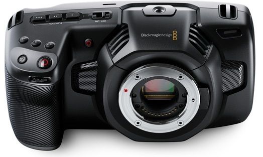 Blackmagic Pocket Cinema