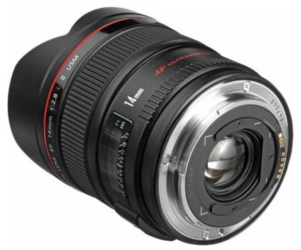 Canon EF 14mm f/2,8L II USM