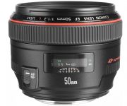 Canon EF 50mm f/1,2L USM