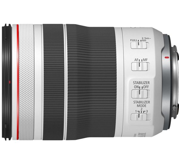 Canon EF 70-200mm f/4L IS USM