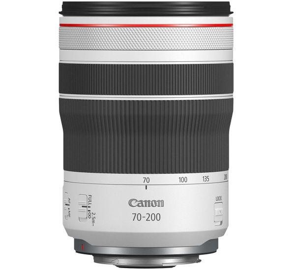 Canon EF 70-200mm f/4L IS USM