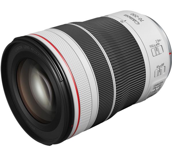 Canon EF 70-200mm f/4L IS USM