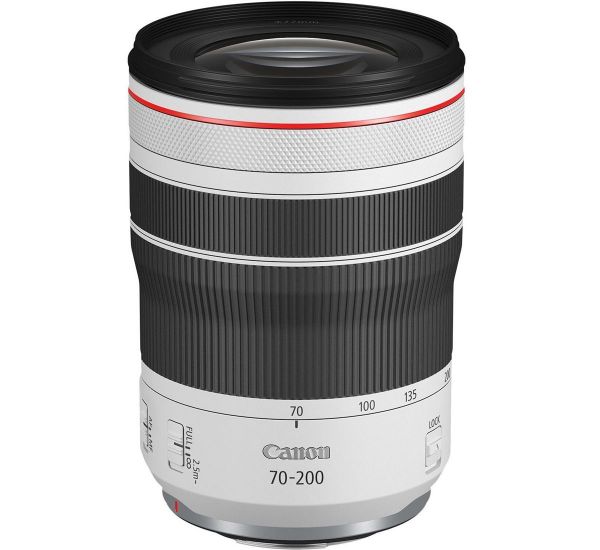 Canon EF 70-200mm f/4L IS USM