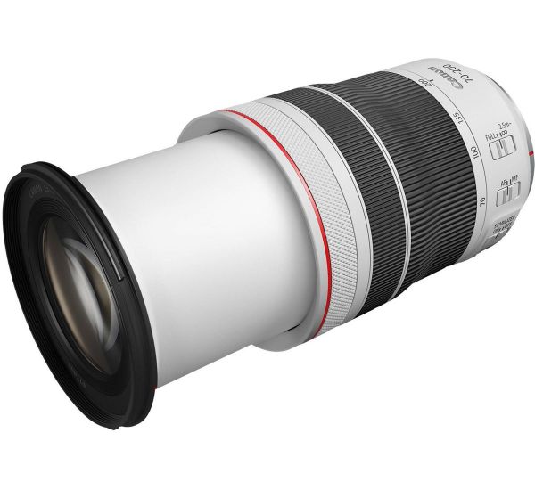 Canon EF 70-200mm f/4L IS USM