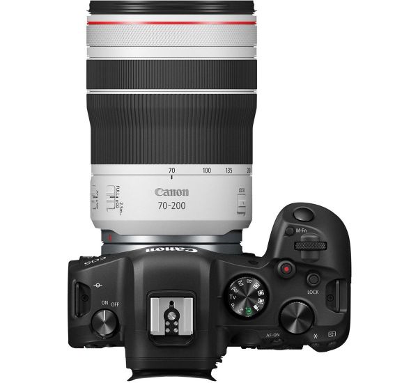 Canon EF 70-200mm f/4L IS USM