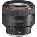 Canon EF 85mm f/1,2L II USM Canon EF 85mm f/1,2L II USM