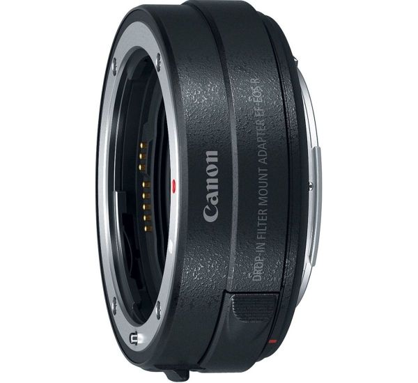Canon EF - EOS R Drop-In Filter Mount Adapter (3442C005)