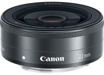 Canon EF-M 22mm f/2 STM