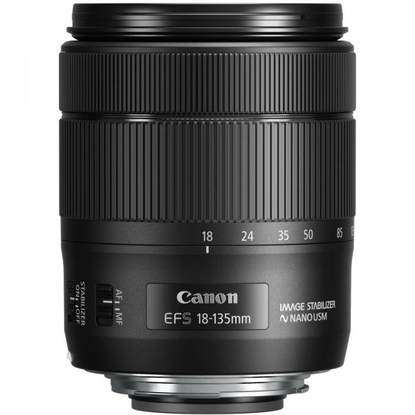 Canon EF-S 18-135mm f/3,5-5,6 IS Nano USM (1276C005)