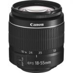Canon EF-S 18-55mm f/3,5-5,6 DC III