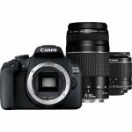 Canon EOS 2000D kit (18-55 DC III + 75-300) (2728C021) Canon EOS 2000D kit (18-55 DC III + 75-300) (2728C021)