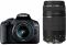Canon EOS 2000D kit (18-55 IS II + 75-300) (2728C021) Canon EOS 2000D kit (18-55 IS II + 75-300) (2728C021)