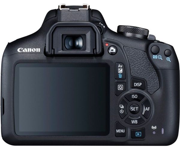 Canon EOS 2000D kit (18-55mm) DC III