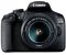 Canon EOS 2000D kit (18-55mm) IS II (2728C008)