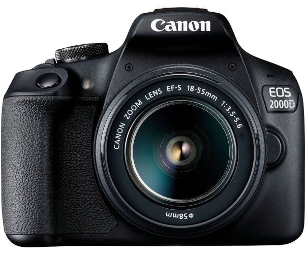 Canon EOS 2000D kit (18-55mm) DC III