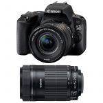 Canon EOS 200D kit (18-55mm + 55-250mm) EF-S IS STM