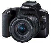 Canon EOS 250D Kit (18-55mm IS STM + 75-300mm)