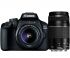 Canon EOS 4000D kit (18-55 + 75-300)