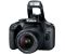 Canon EOS 4000D kit (18-55 + 75-300)