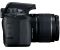Canon EOS 4000D kit (18-55 + 75-300)