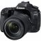 Canon EOS 80D kit (18-135mm) IS USM